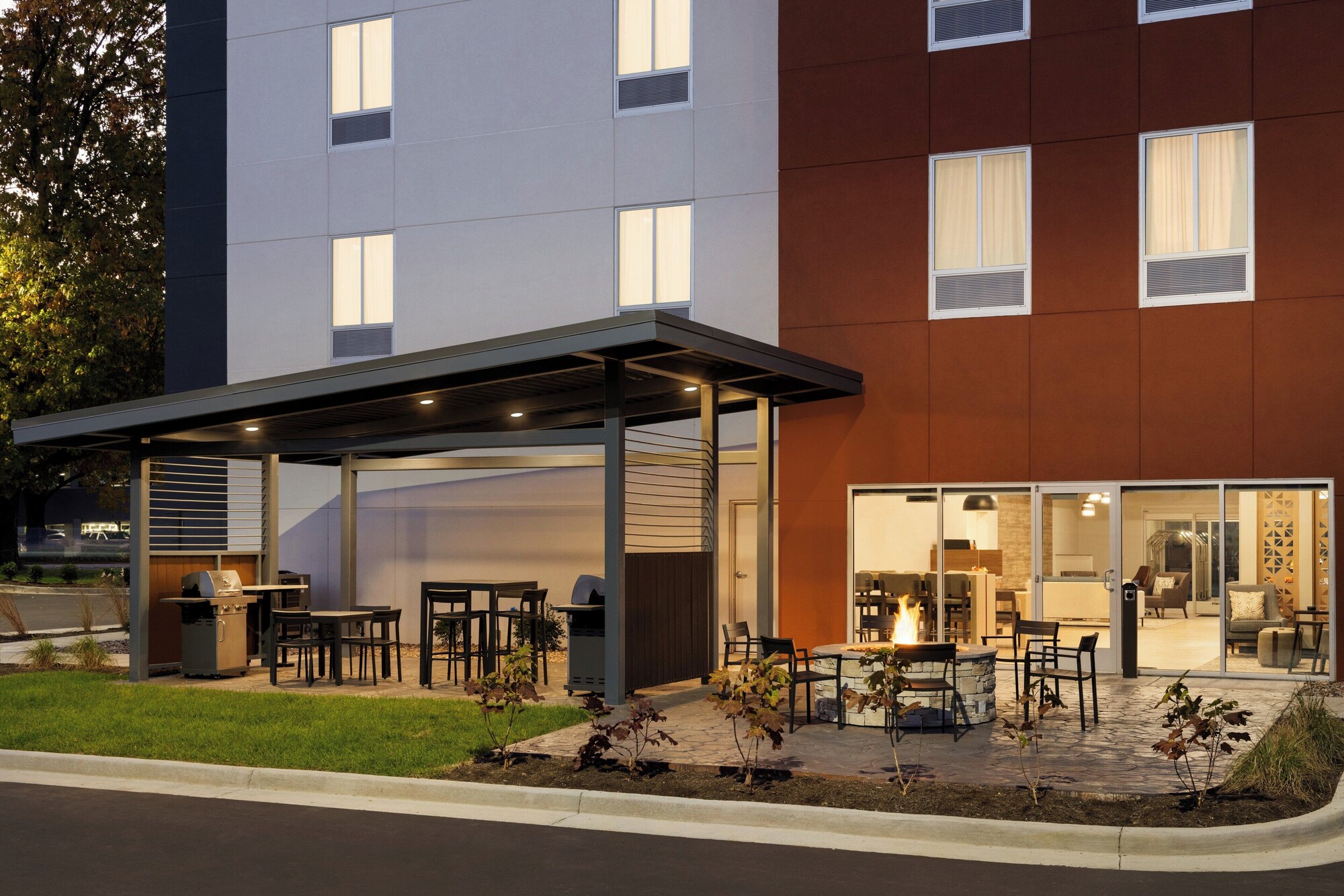 Candlewood Suites Hotel